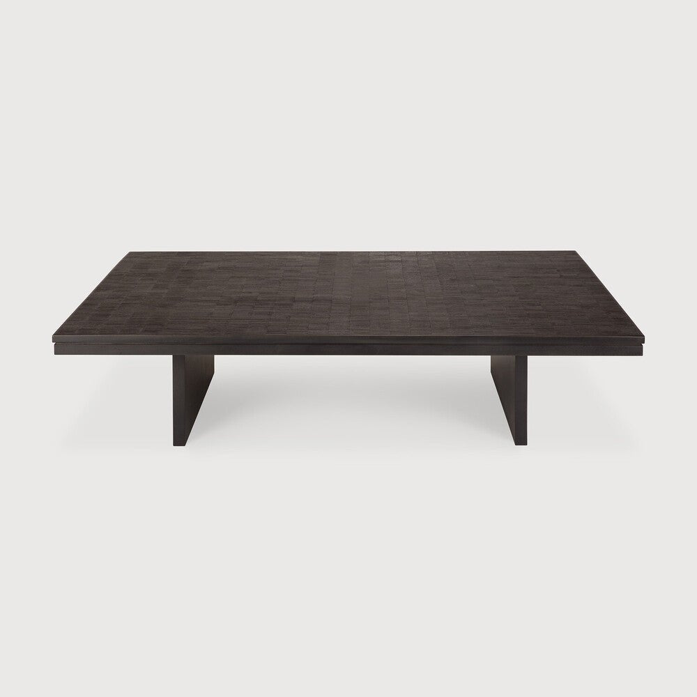 Ethnicraft Grooves salontafel - Kavel 84