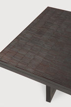 Ethnicraft Grooves salontafel - Kavel 84