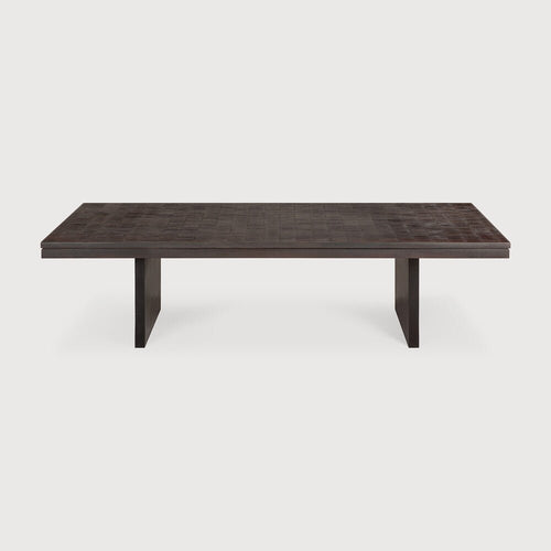 Ethnicraft Grooves salontafel - Kavel 84