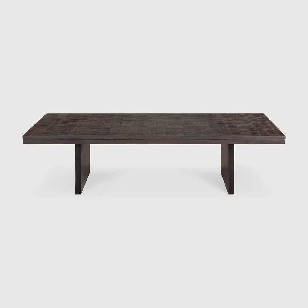 Ethnicraft Grooves salontafel - Kavel 84