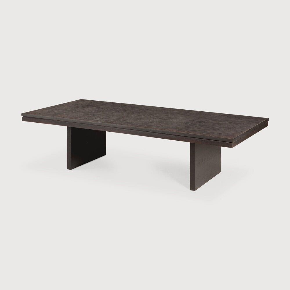 Ethnicraft Grooves salontafel - Kavel 84