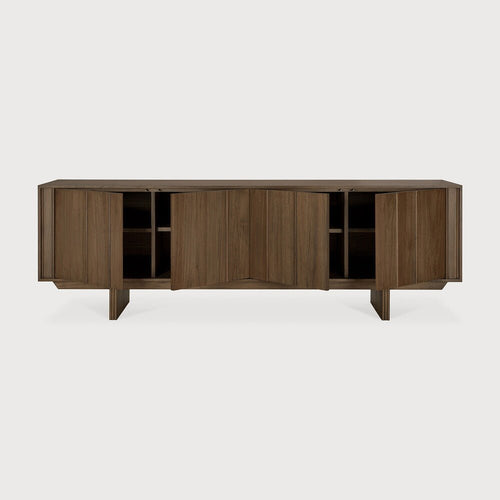 Ethnicraft Pillar buffetkast - Kavel 84