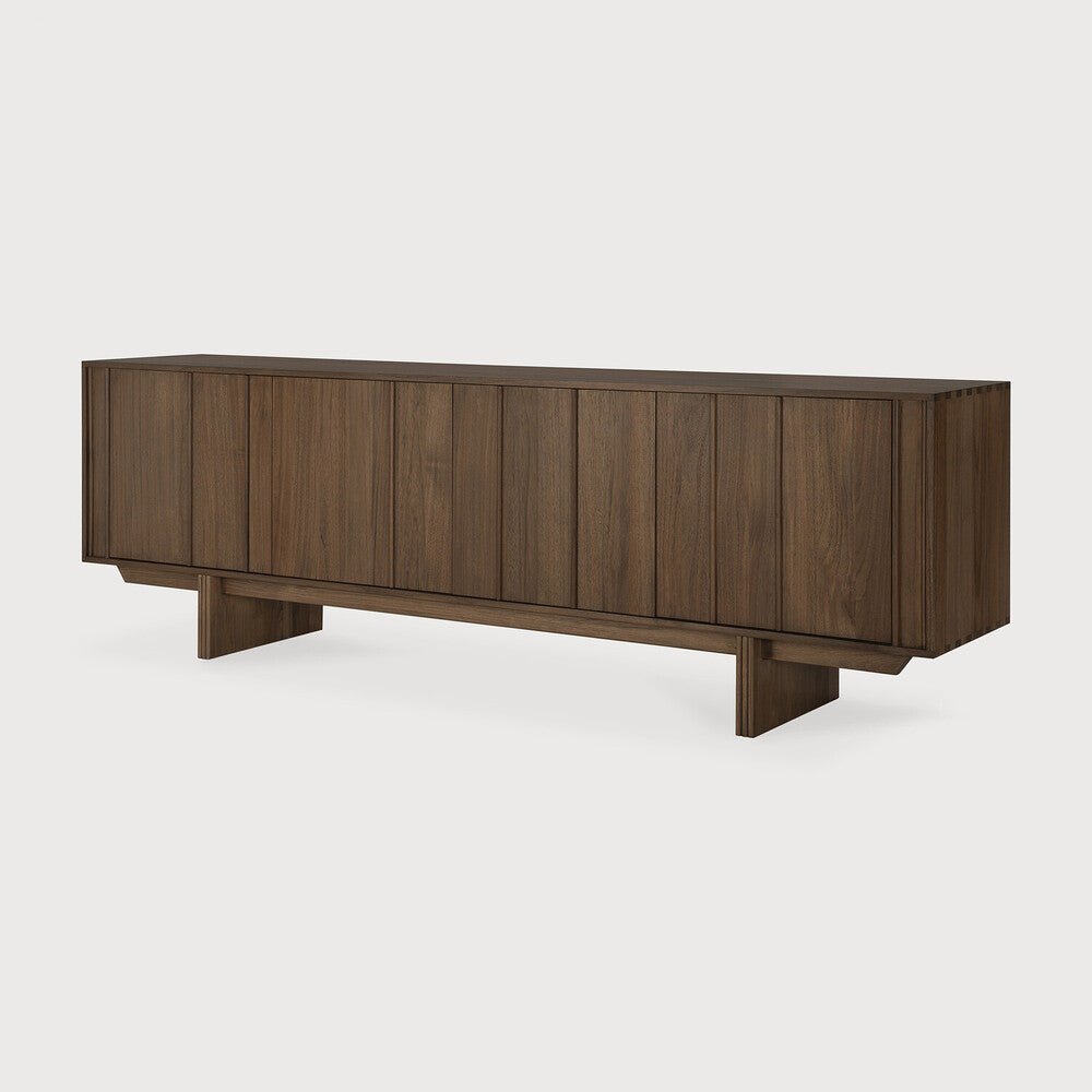 Ethnicraft Pillar buffetkast - Kavel 84