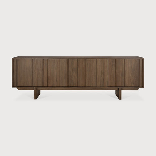 Ethnicraft Pillar buffetkast - Kavel 84