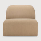 Ethnicraft Bulky modulaire sofa 1 - zits - Kavel 84