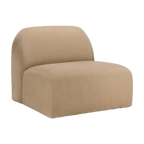 Ethnicraft Bulky modulaire sofa 1-zits