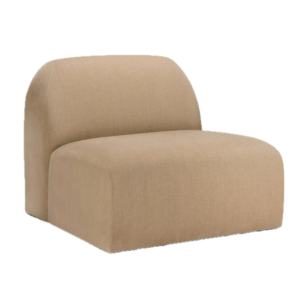 Ethnicraft Bulky modulaire sofa 1-zits