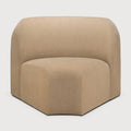Ethnicraft Bulky modulaire sofa hoekelement 45 graden - Kavel 84