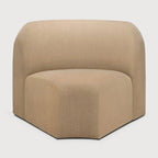 Ethnicraft Bulky modulaire sofa hoekelement 45 graden - Kavel 84
