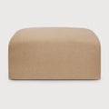 Ethnicraft Bulky modulaire sofa voetbank - Kavel 84