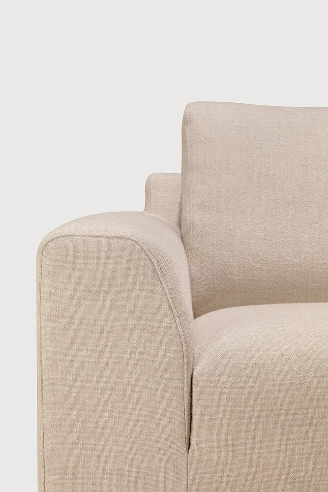 Ethnicraft Ease loungestoel
