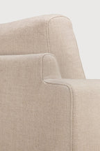 Ethnicraft Ease loungestoel