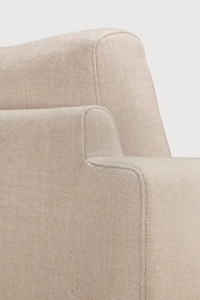 Ethnicraft Ease loungestoel