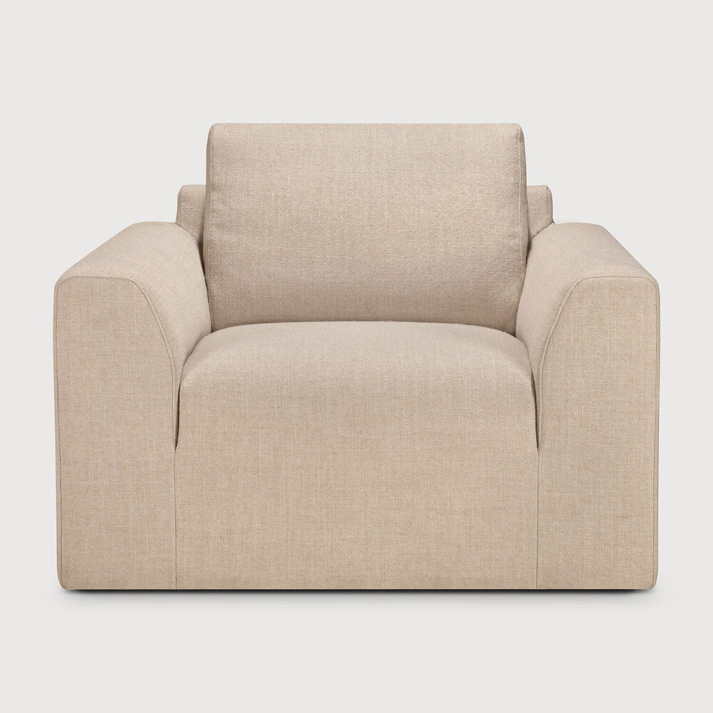 Ethnicraft Ease loungestoel