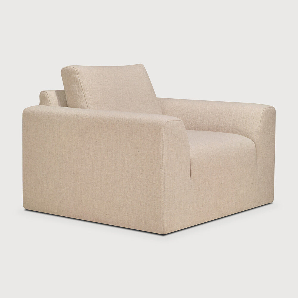 Ethnicraft Ease loungestoel