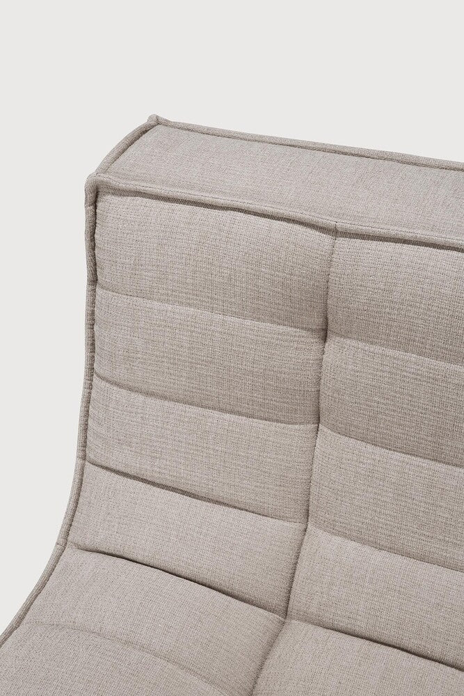 Ethnicraft N701 Bank 1-zits