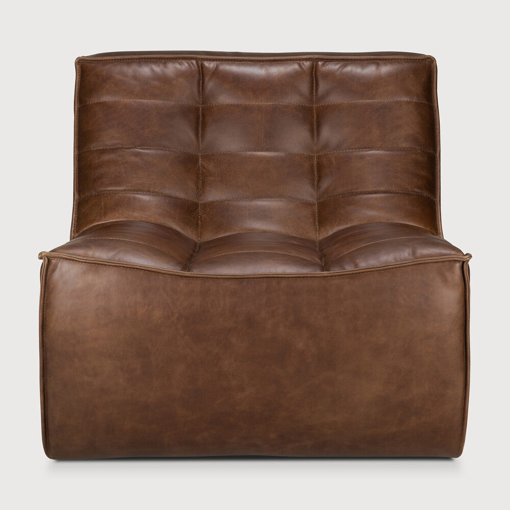 Ethnicraft N701 Bank 1-zits