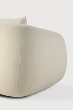 Ethnicraft Figur bank 2-zits