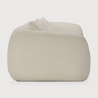 Ethnicraft Figur bank 2-zits