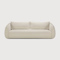 Ethnicraft Contour bank - Kavel 84