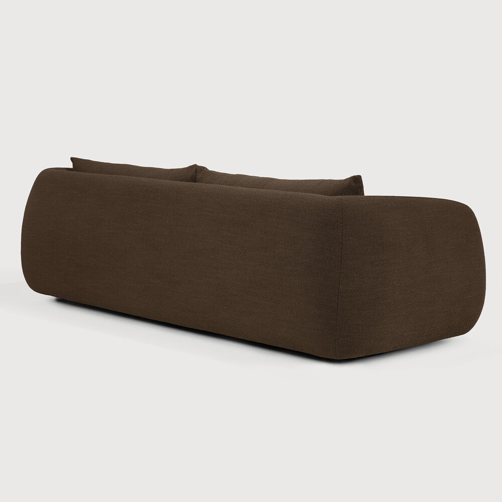 Ethnicraft Figur bank 3-zits