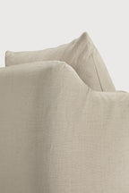 Ethnicraft Weave loungestoel