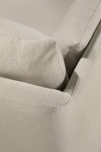 Ethnicraft Weave loungestoel