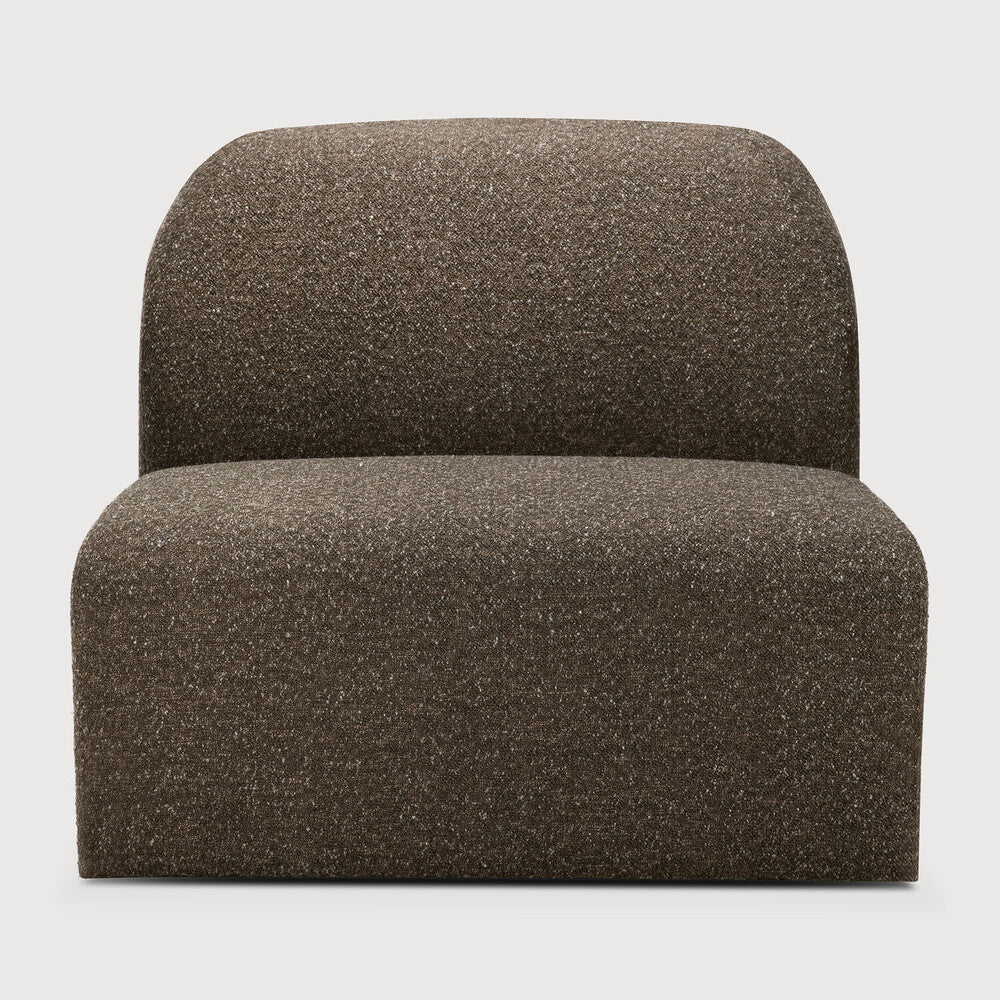 Ethnicraft Bulky modulaire sofa 1-zits