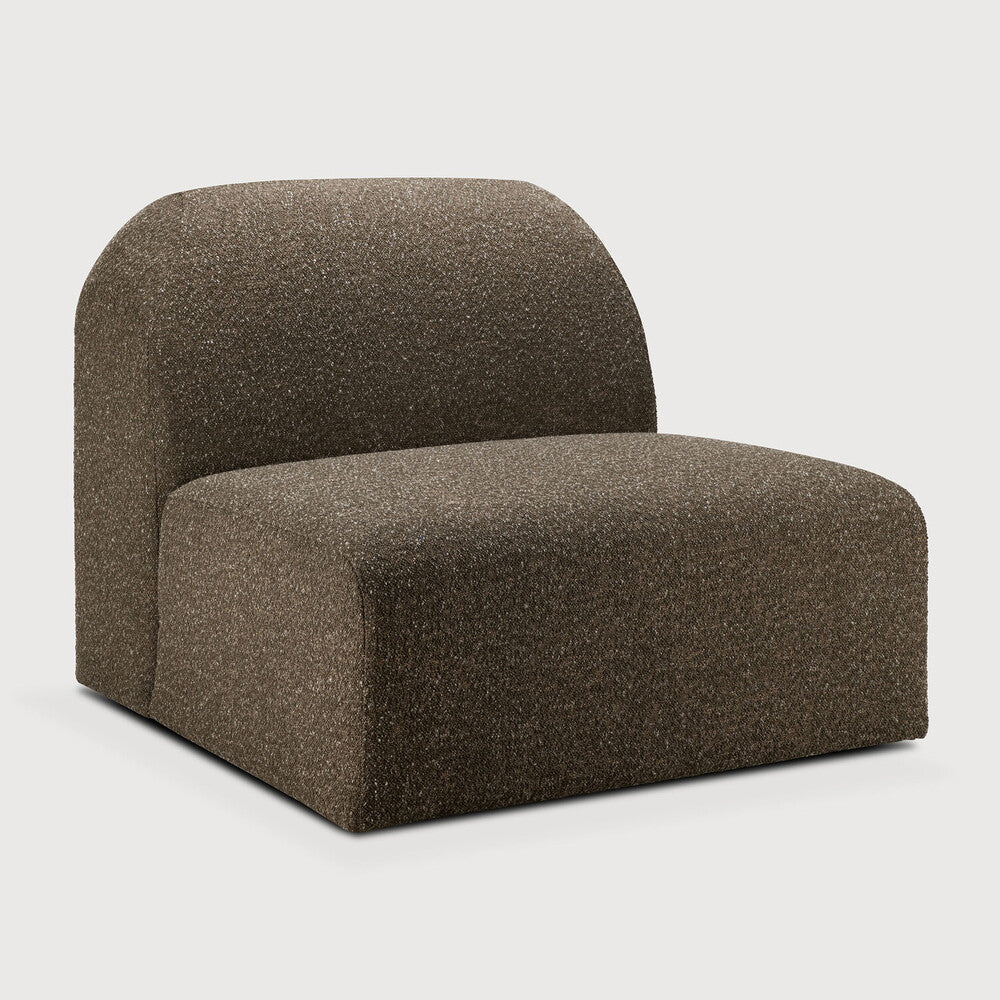 Ethnicraft Bulky modulaire sofa 1-zits