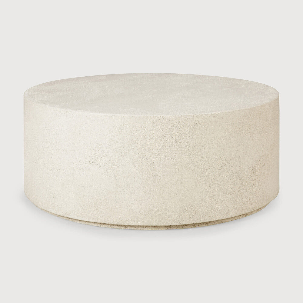 Ethnicraft Elements salontafel (rond)