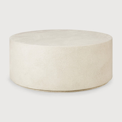 Ethnicraft Elements salontafel (rond)