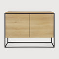 Ethnicraft Monolit dressoir
