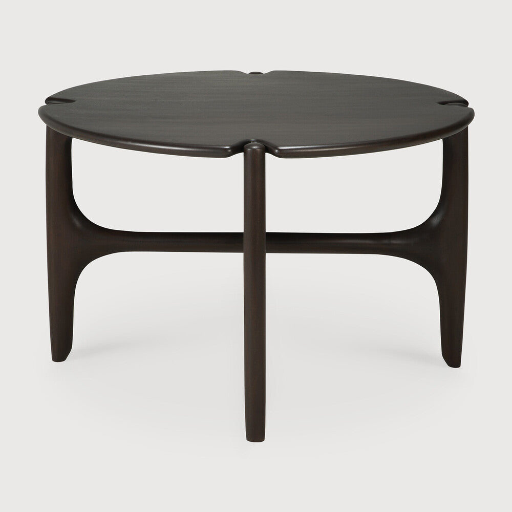 Ethnicraft PI salontafel rond