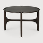 Ethnicraft PI salontafel rond