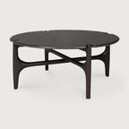 Ethnicraft PI salontafel rond