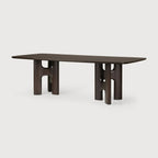 Ethnicraft Flow eettafel