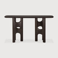 Ethnicraft Flow consoletafel