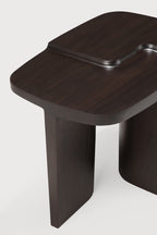 Ethnicraft Brutalist bijzettafel