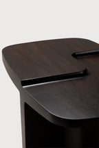 Ethnicraft Brutalist bijzettafel