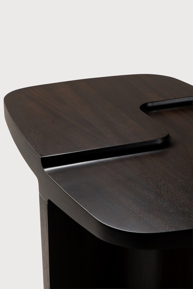 Ethnicraft Brutalist bijzettafel
