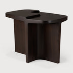 Ethnicraft Brutalist bijzettafel