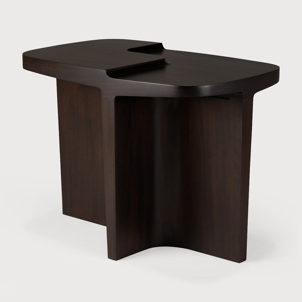 Ethnicraft Brutalist bijzettafel