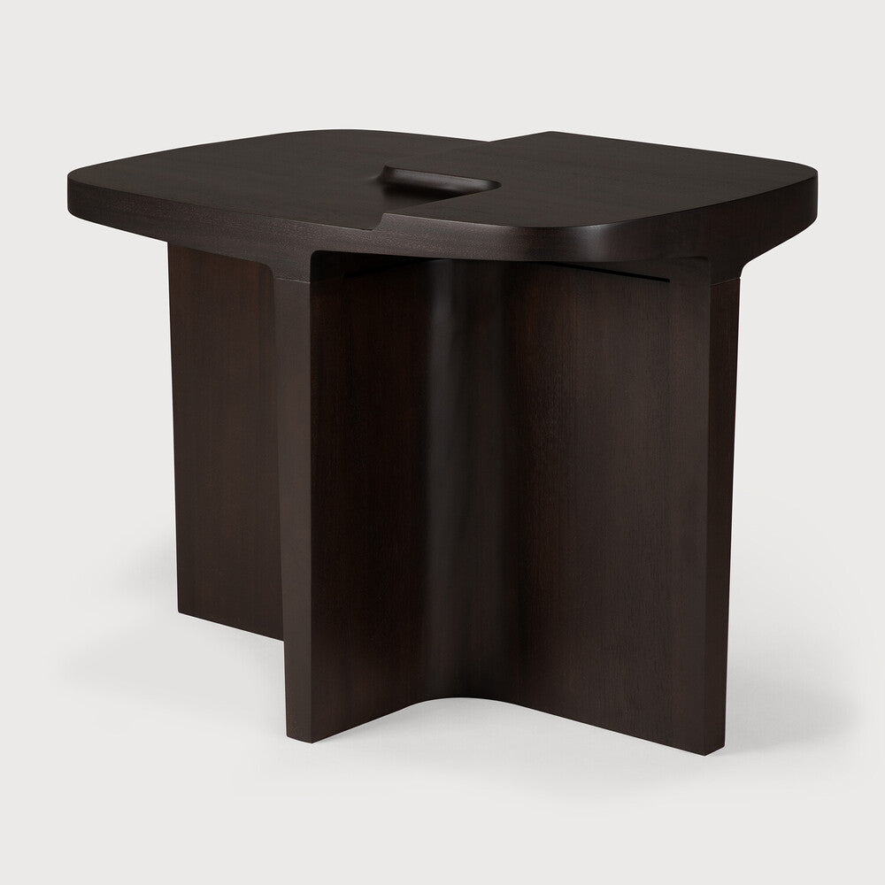 Ethnicraft Brutalist bijzettafel