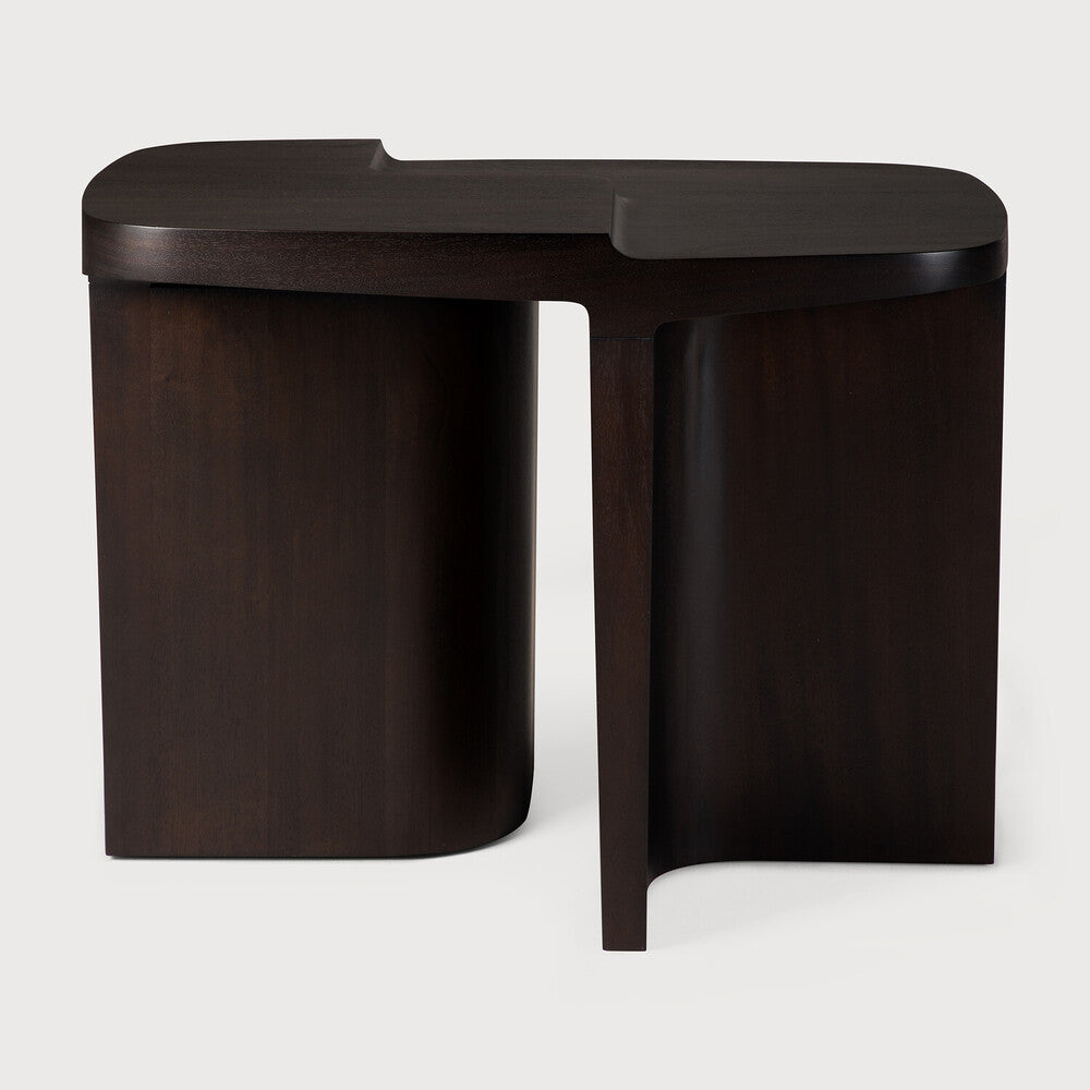 Ethnicraft Brutalist bijzettafel