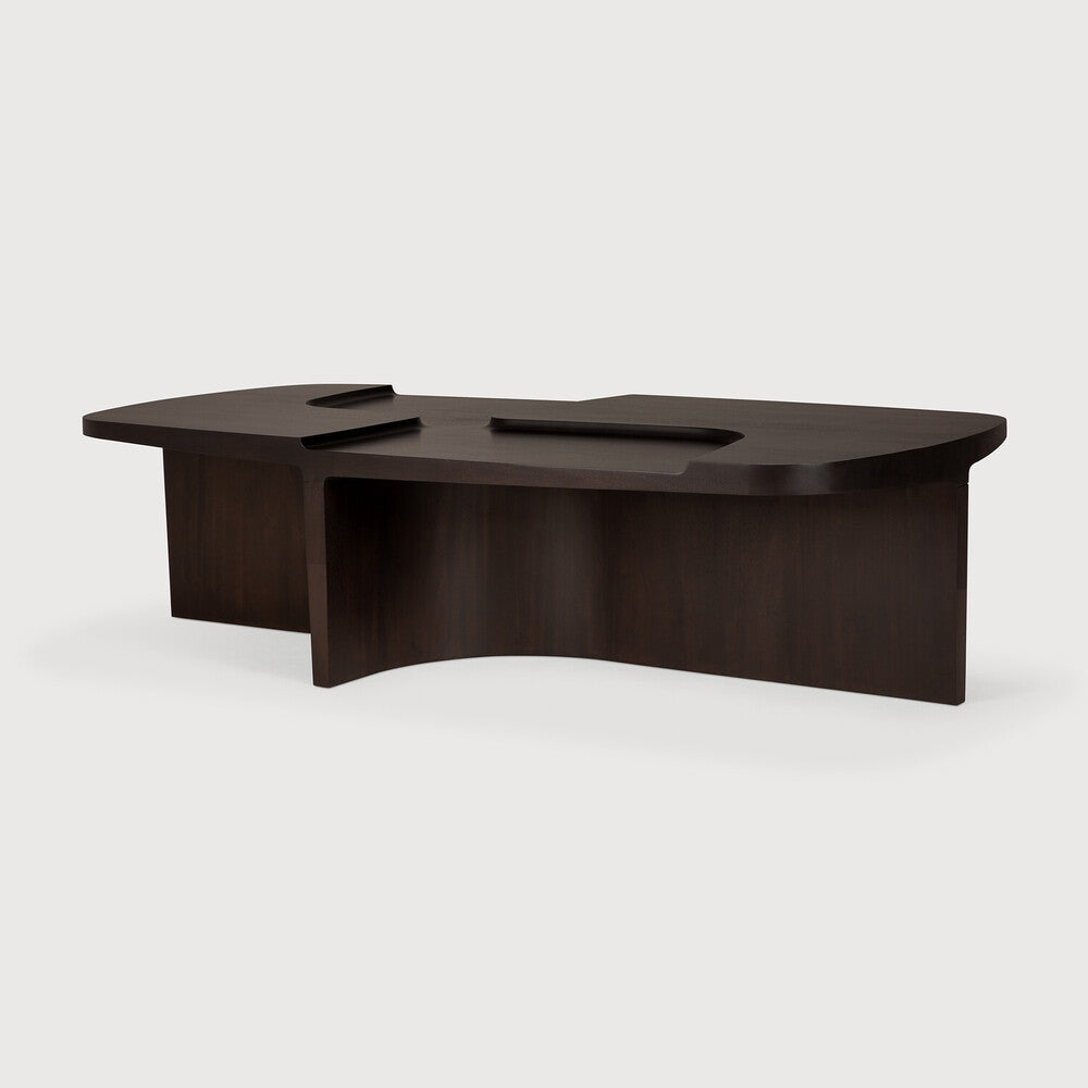 Ethnicraft Brutalist koffietafel