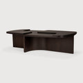 Ethnicraft Brutalist koffietafel - Kavel 84