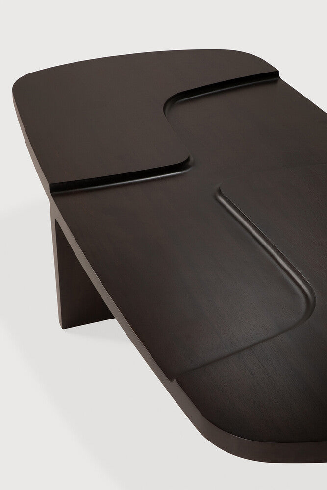 Ethnicraft Brutalist koffietafel