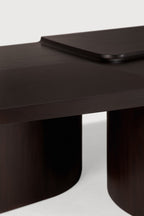 Ethnicraft Brutalist koffietafel