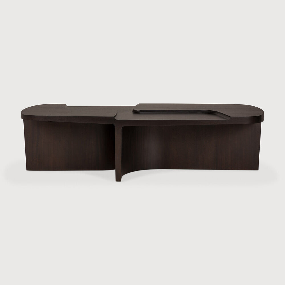 Ethnicraft Brutalist koffietafel