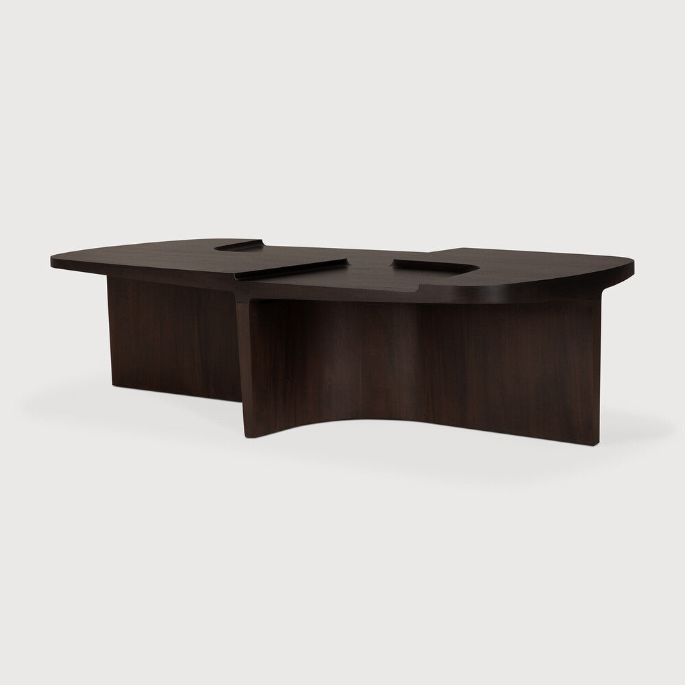 Ethnicraft Brutalist koffietafel